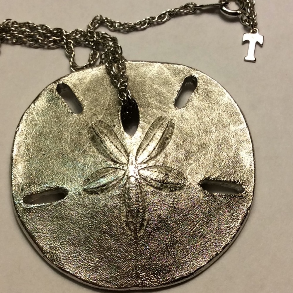 Trifari San Dollar Necklace